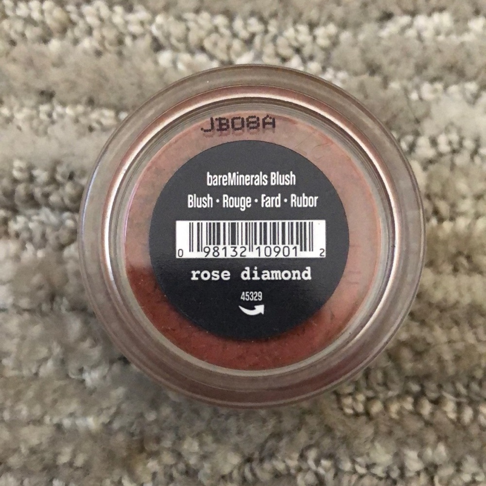 BareMinerals Blush, Rouge, Fard, Rubor